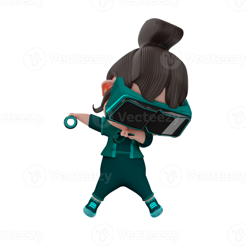 Roblox Character Render Png, Transparent Png