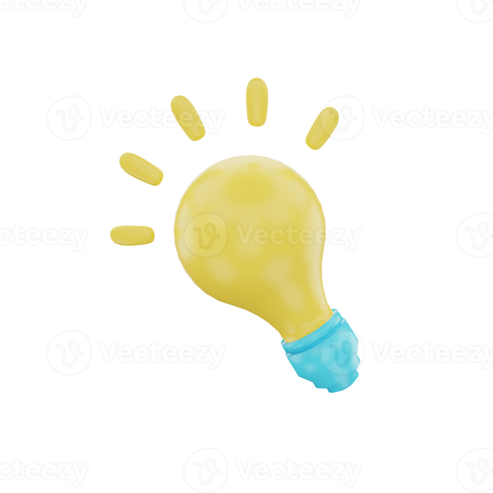 3d  business icon illustration png
