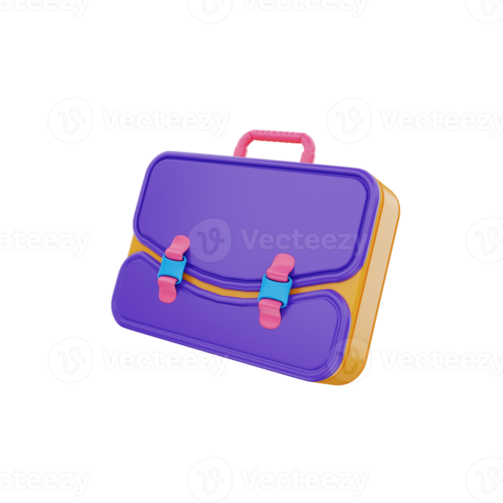 3d  business icon illustration png