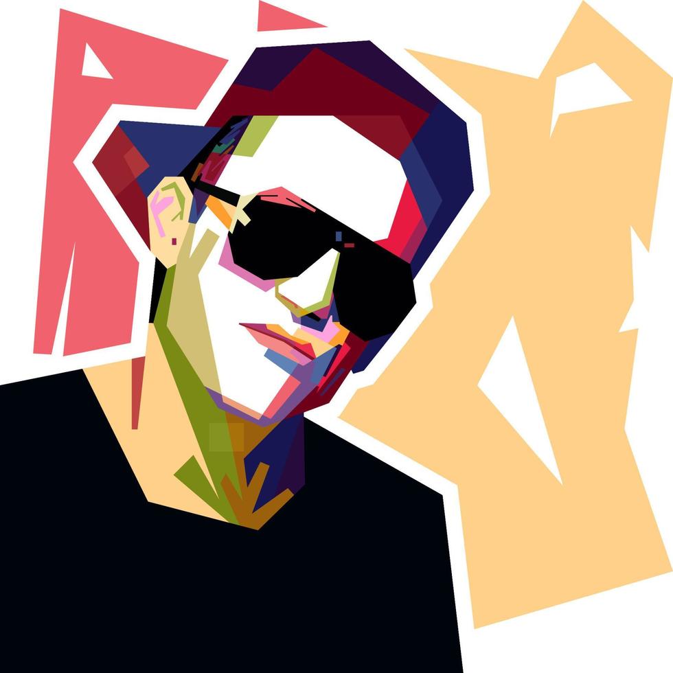 Dimitri Vegas and Like Mike WPAP vector