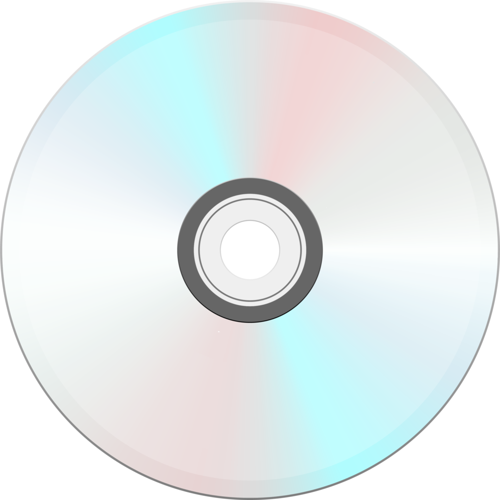 cd- und dvd-clipart-designillustration png
