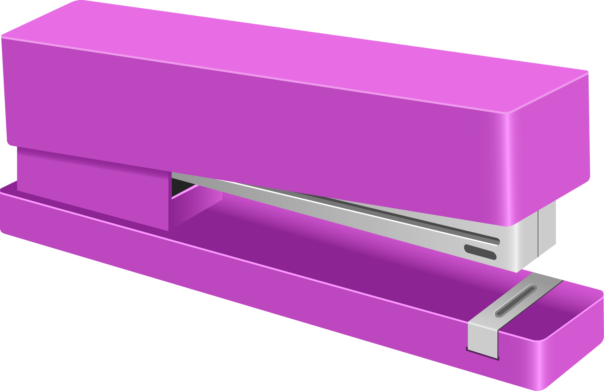 Stapler clipart design illustration 9301027 PNG