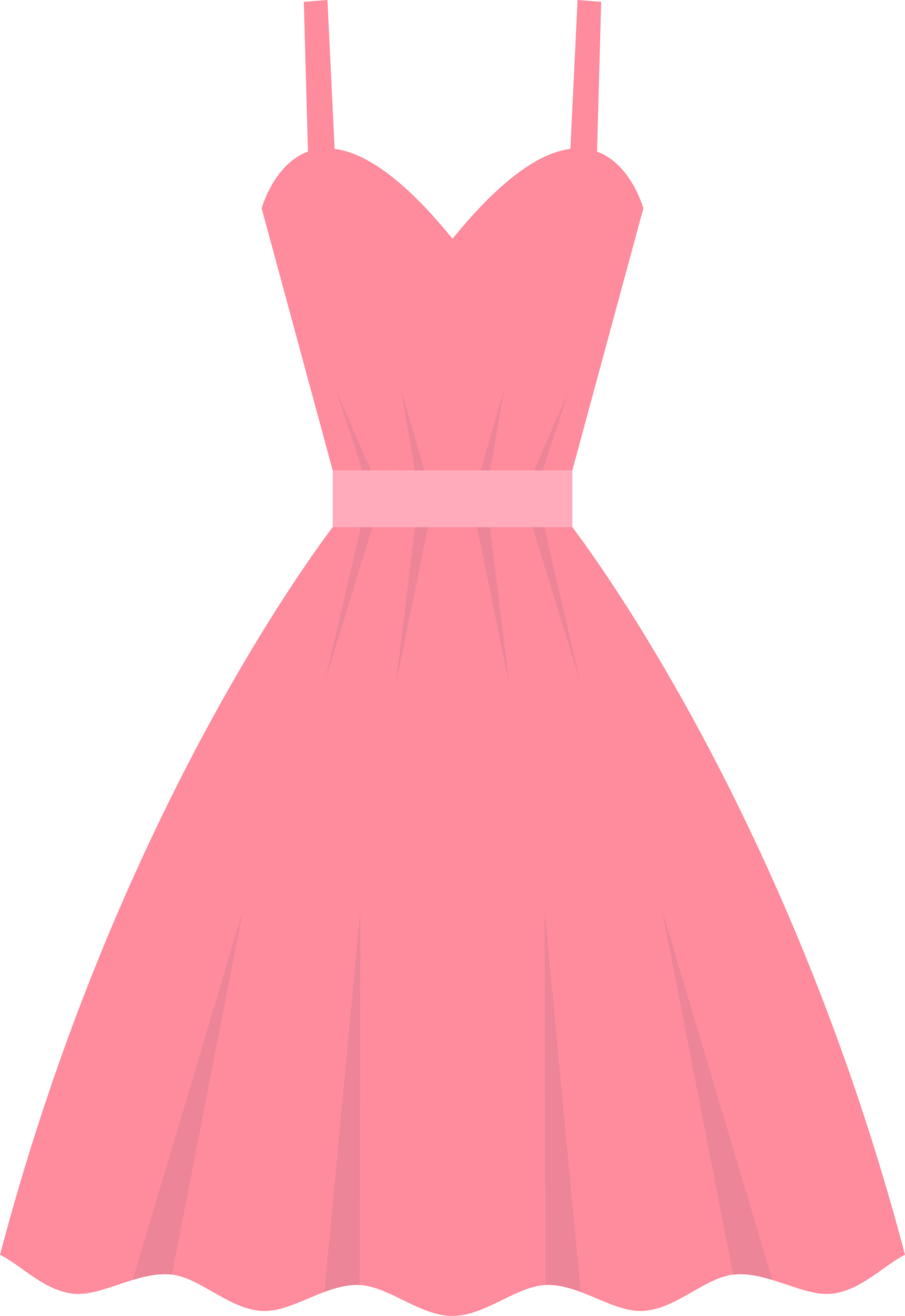 Dress Clip Art