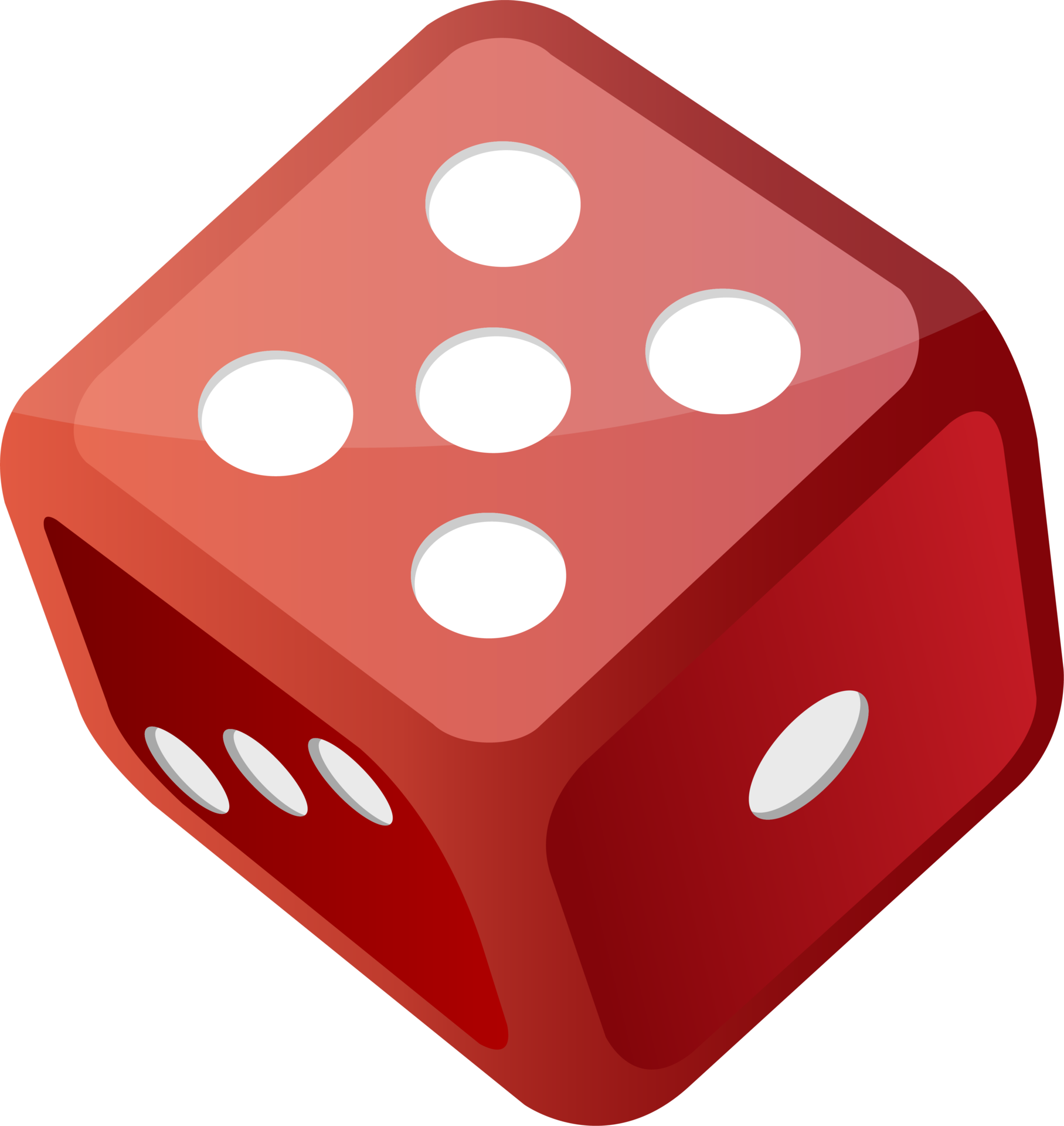Casino dice clipart design illustration 9302594 PNG