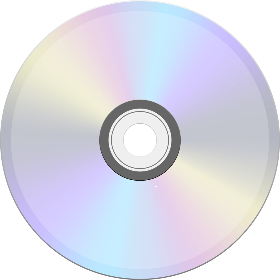 cd- und dvd-clipart-designillustration png