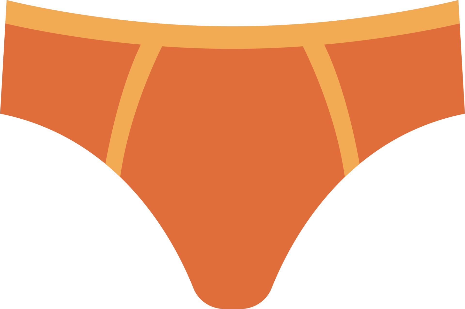 Men underwear clipart design illustration 9302614 PNG