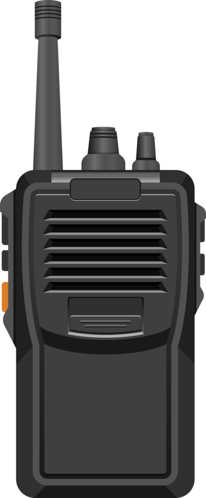 illustrazione di progettazione clipart walkie talkie png