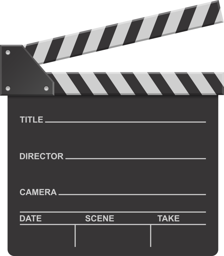 film clipart conception illustration png