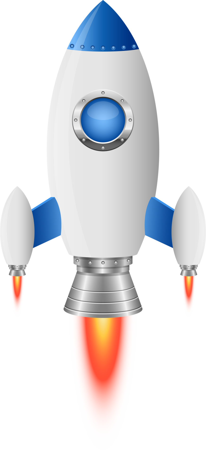 Rocket spaceship clipart design illustration 9303154 PNG