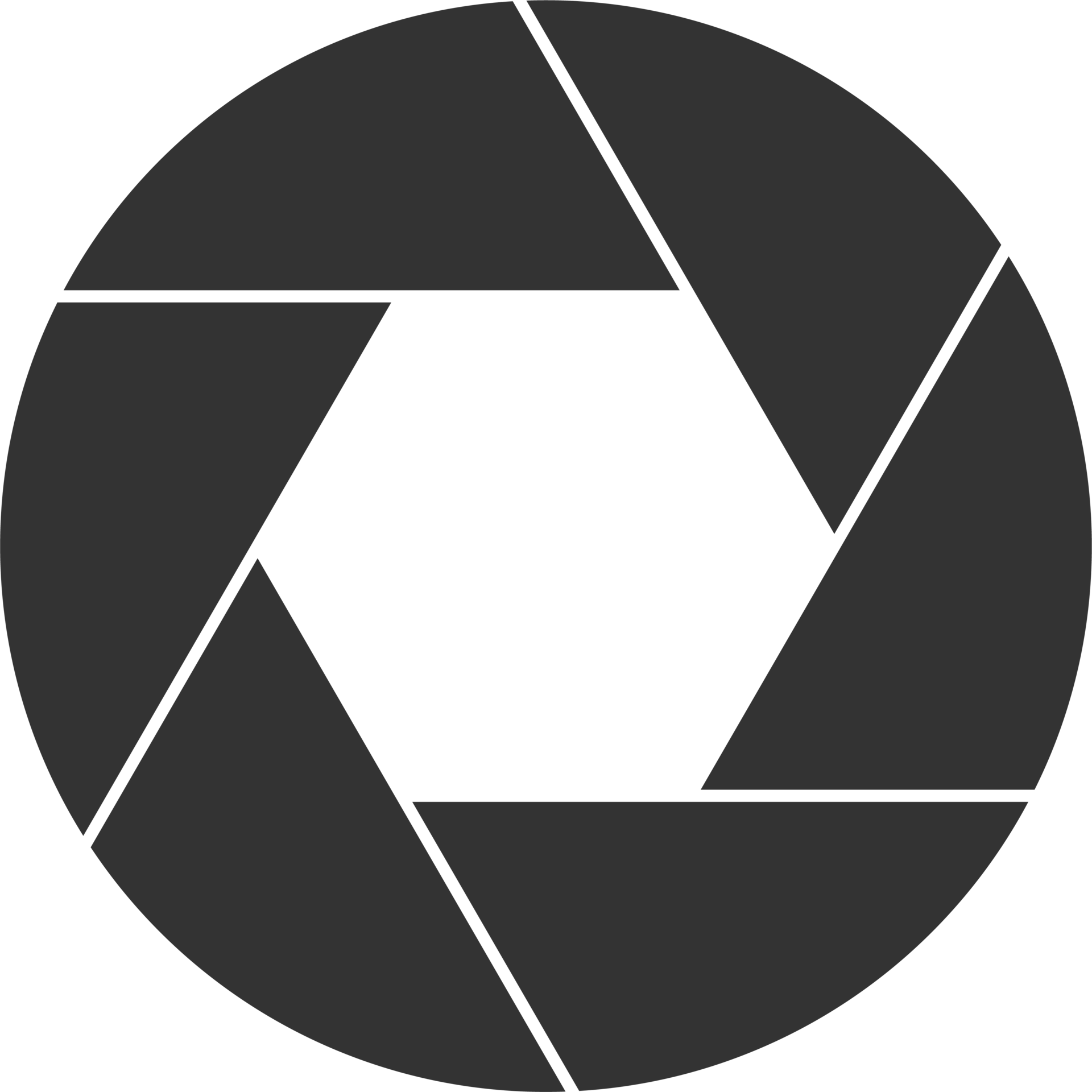 Camera shutter aperture clipart design illustration 9303590 PNG