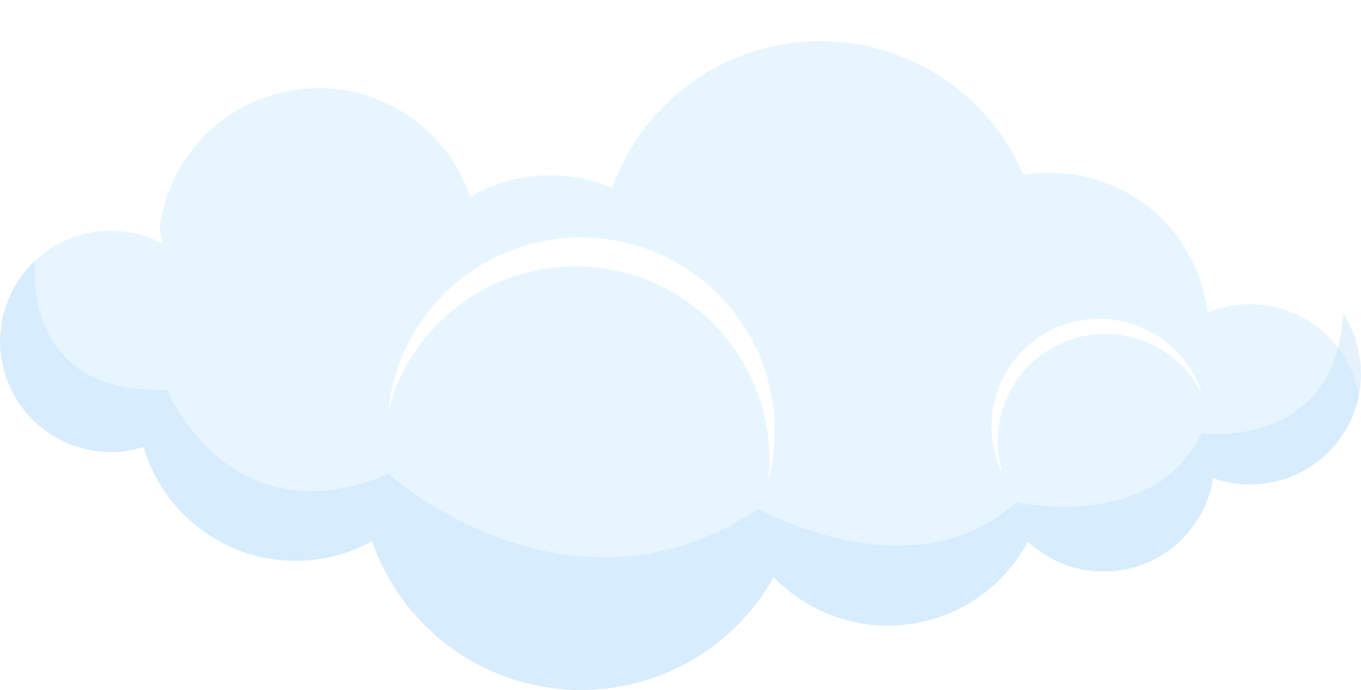 Free White cloud clipart design illustration 9303649 PNG with Transparent  Background