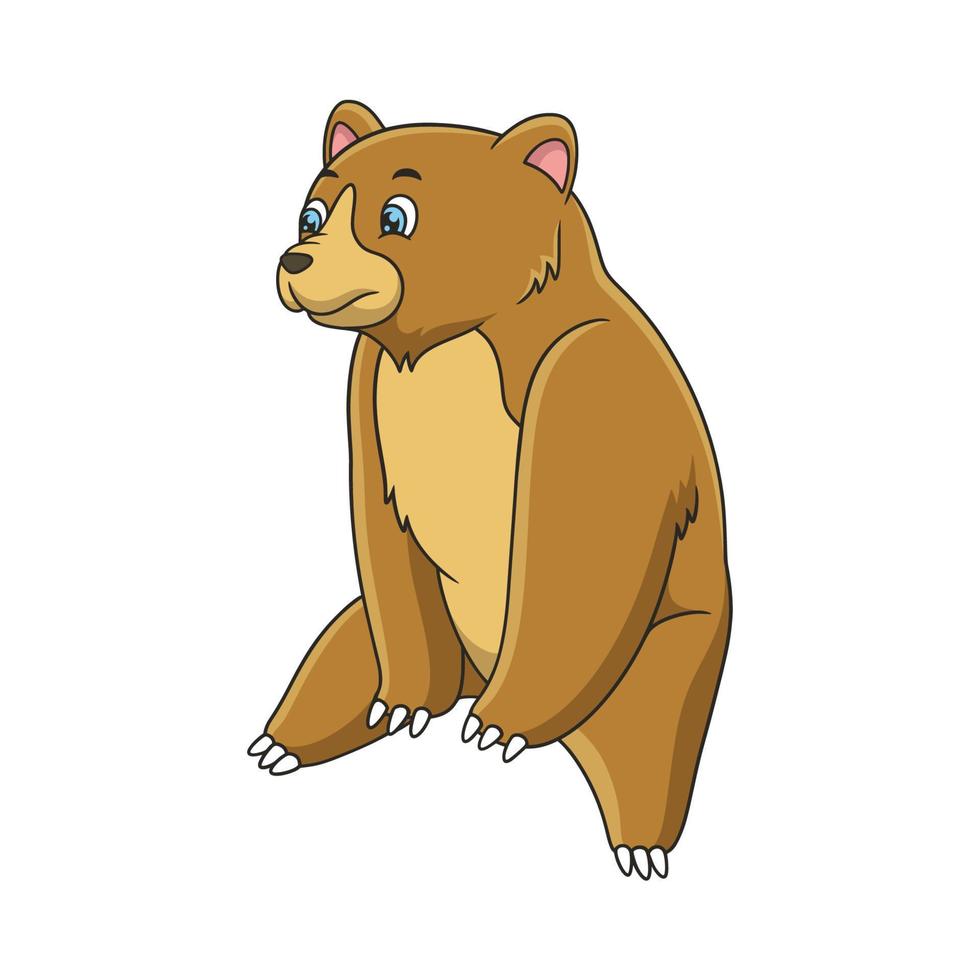 ilustración de dibujos animados el oso está sentado y mirando el bosque sobre el tronco del árbol talado 9303991 Vector en Vecteezy ilustración de dibujos animados el oso está sentado y mirando el bosque sobre el tronco del árbol talado 9303991 Vector en Vecteezy