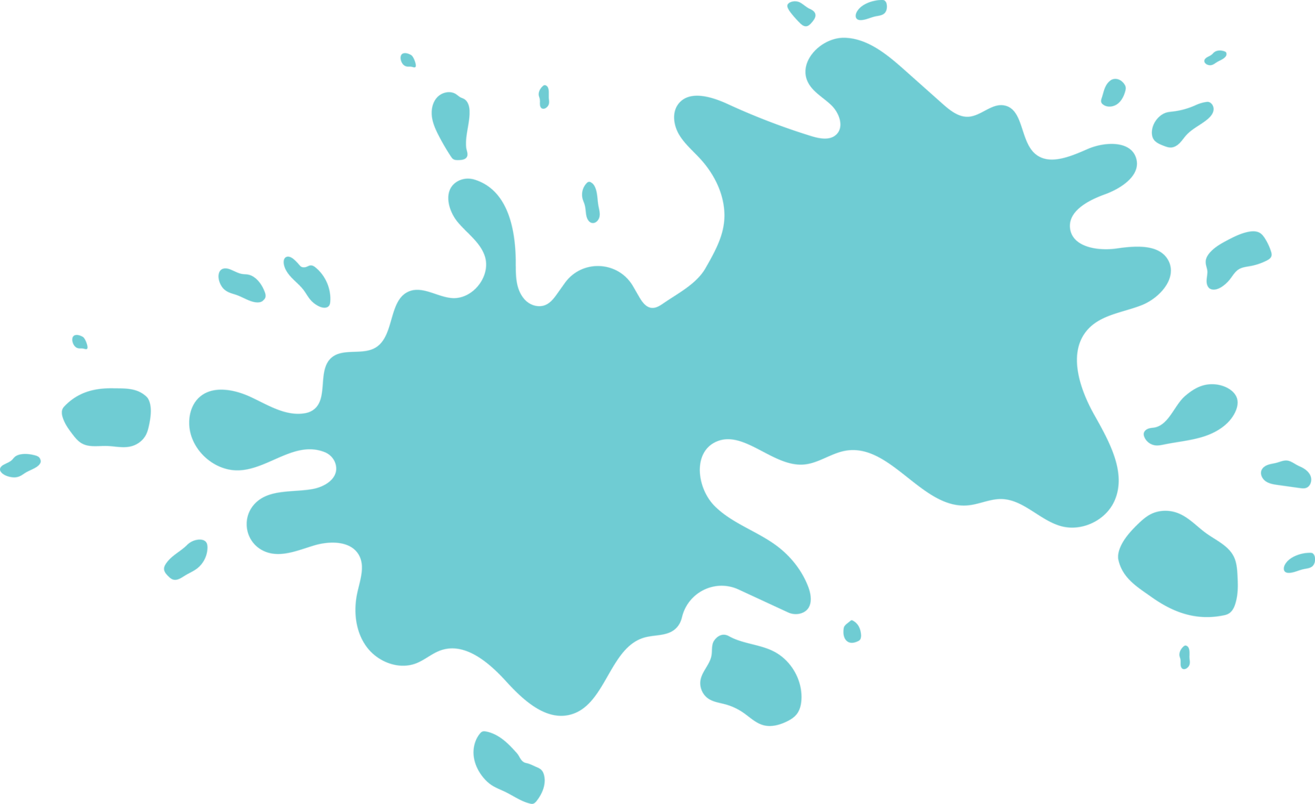 Paint Clip Art Paint Splatter Png Download 33323000 F vrogue.co