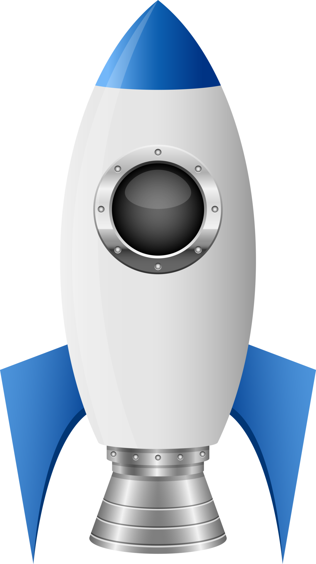 rocket clipart png