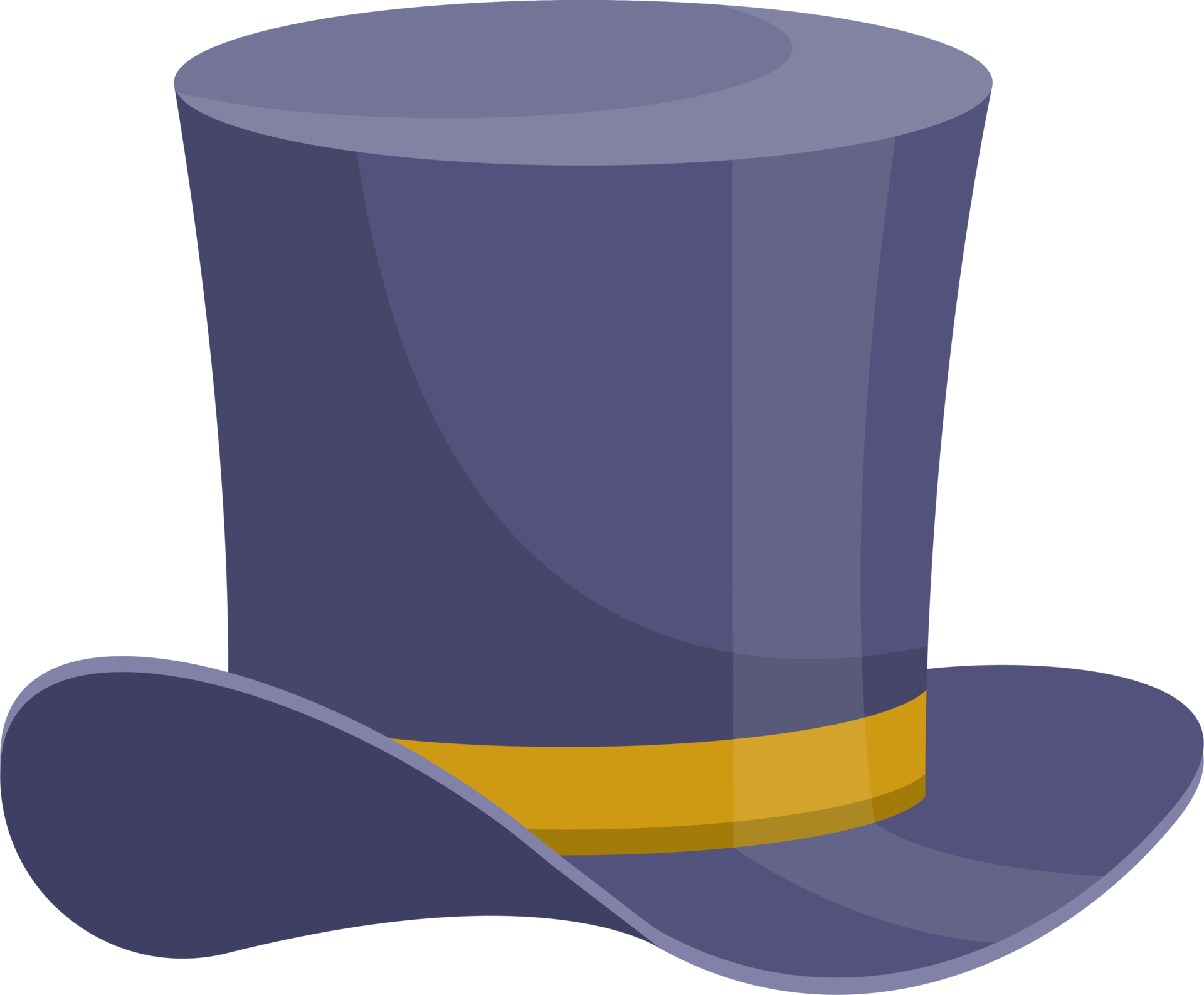 Top Hat Png