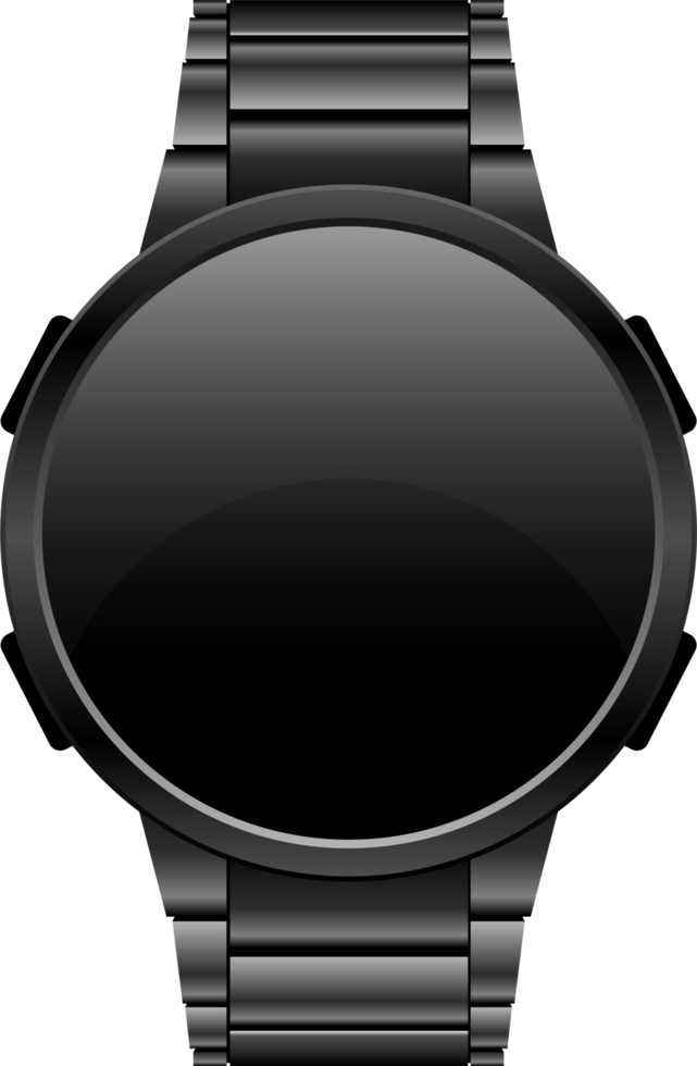 Smartwatch clipart design illustration png