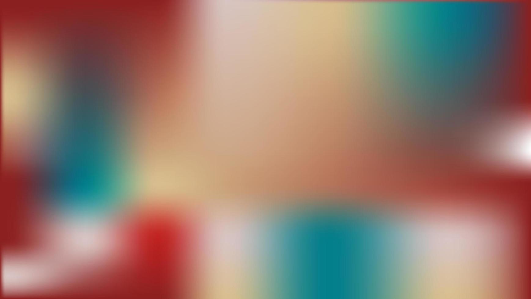 Gradiern abstract colorful background. vector