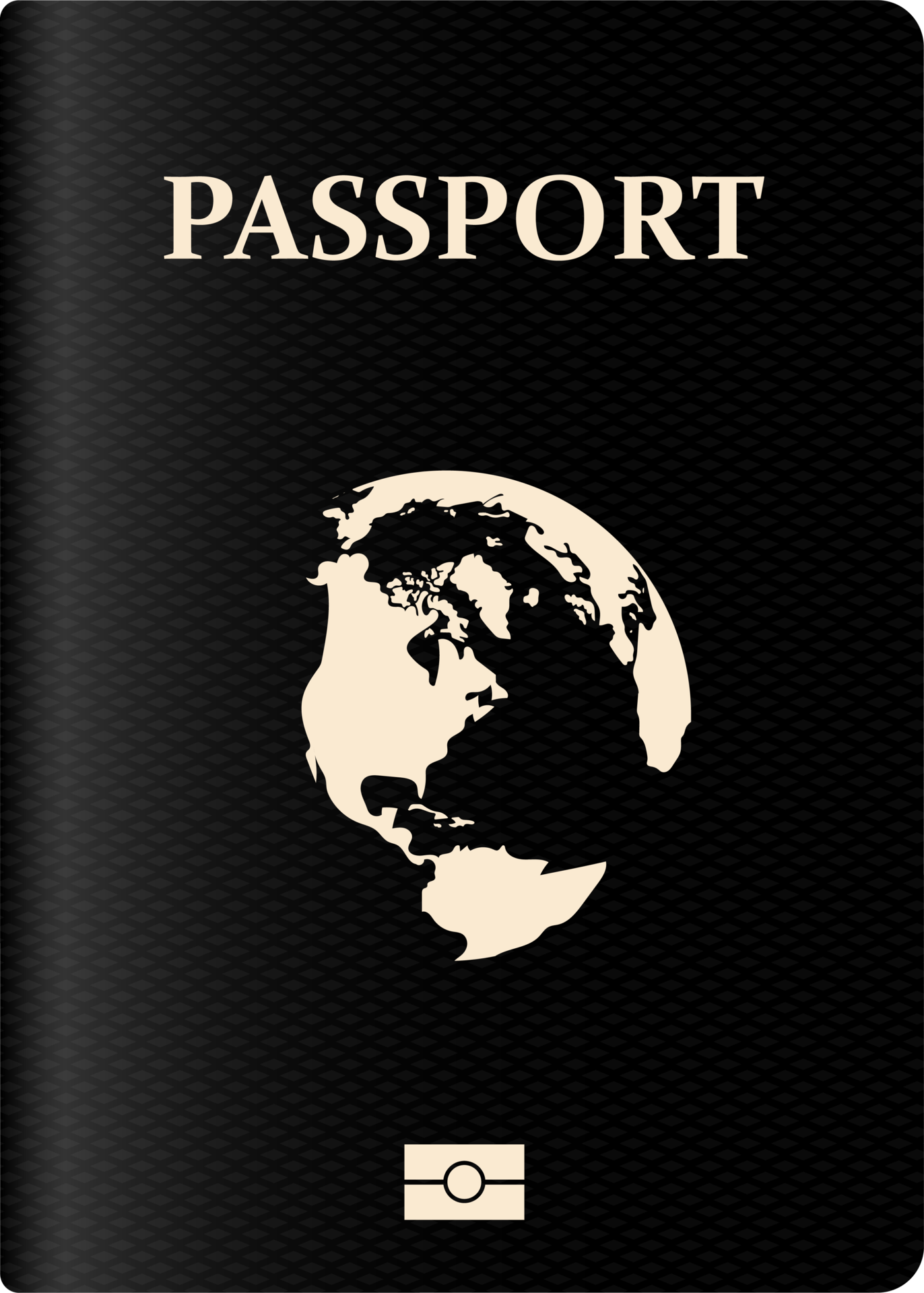 Realistic passport clipart design illustration 9305110 PNG