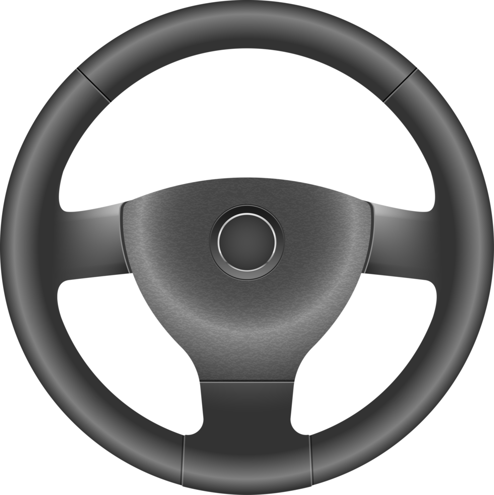 Steering wheel clipart design illustration png