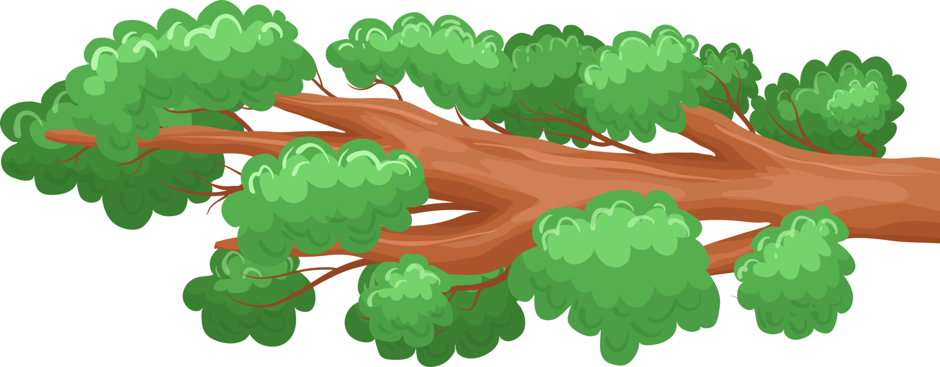 Tree branch clipart design illustration 9305175 PNG