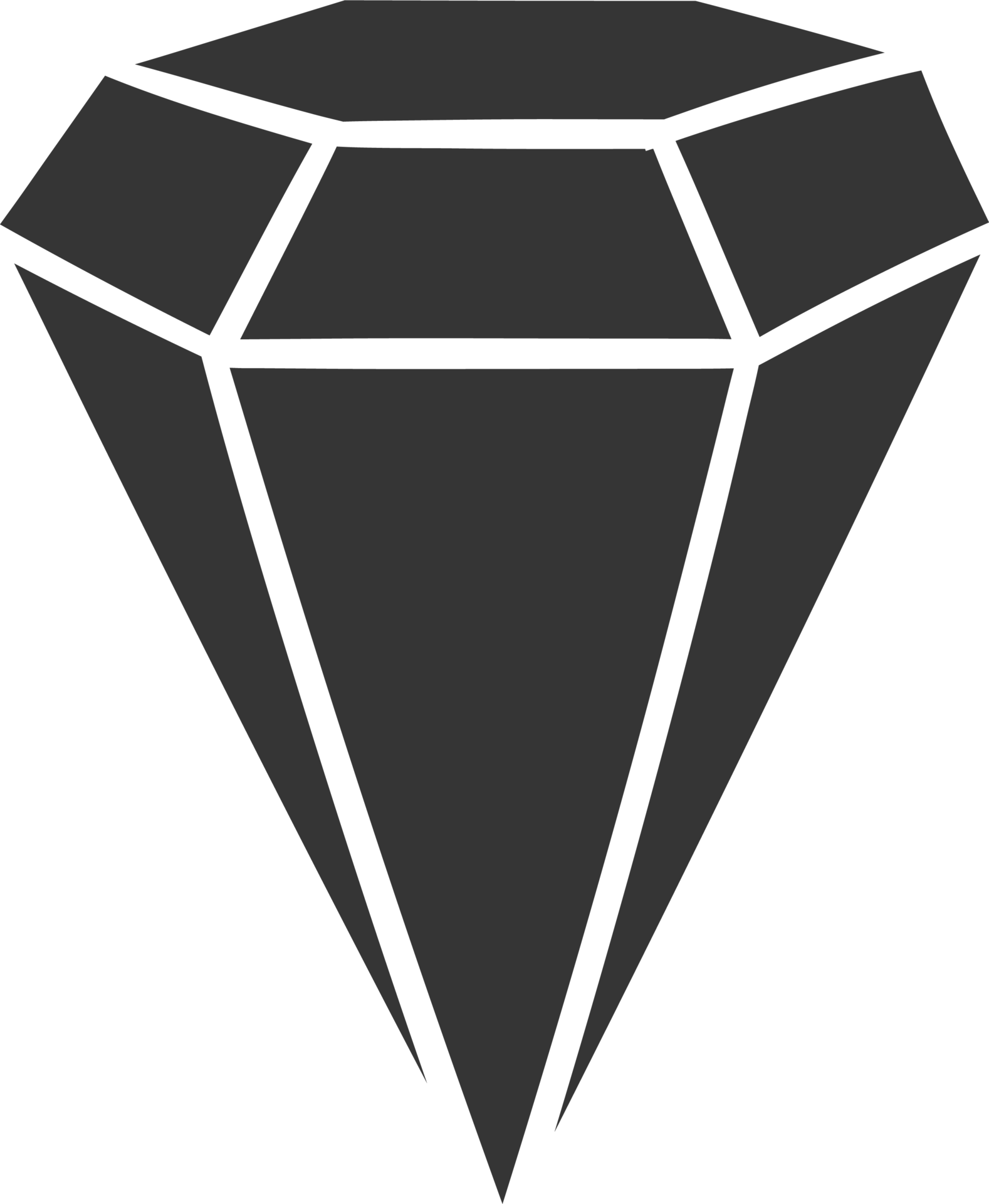 Diamond clipart design illustration 9305639 PNG