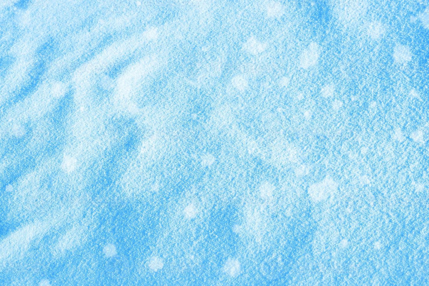 Background of snow.  The texture of the snow photo