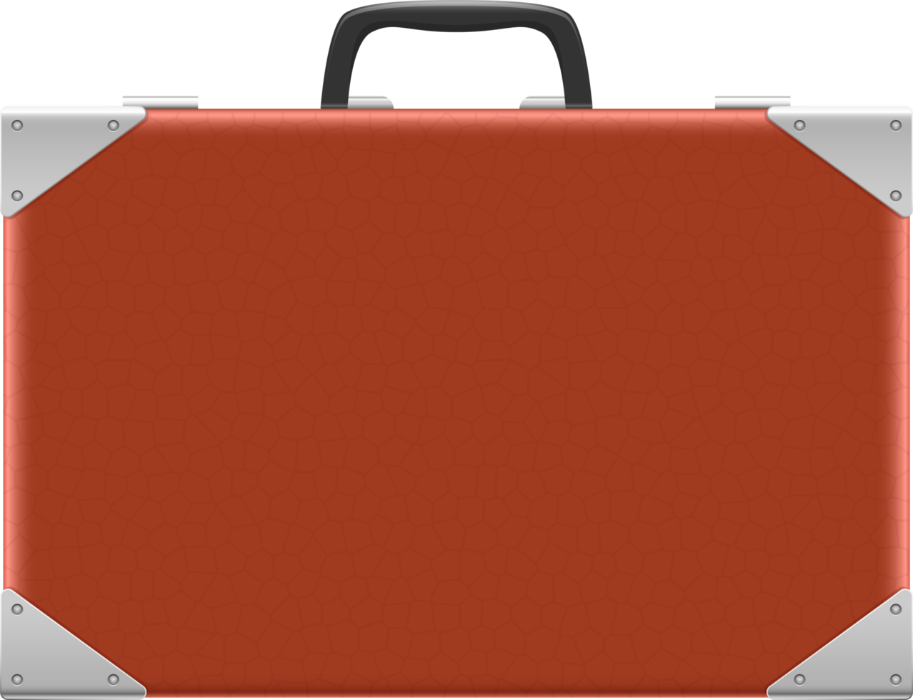 valise clipart conception illustration png