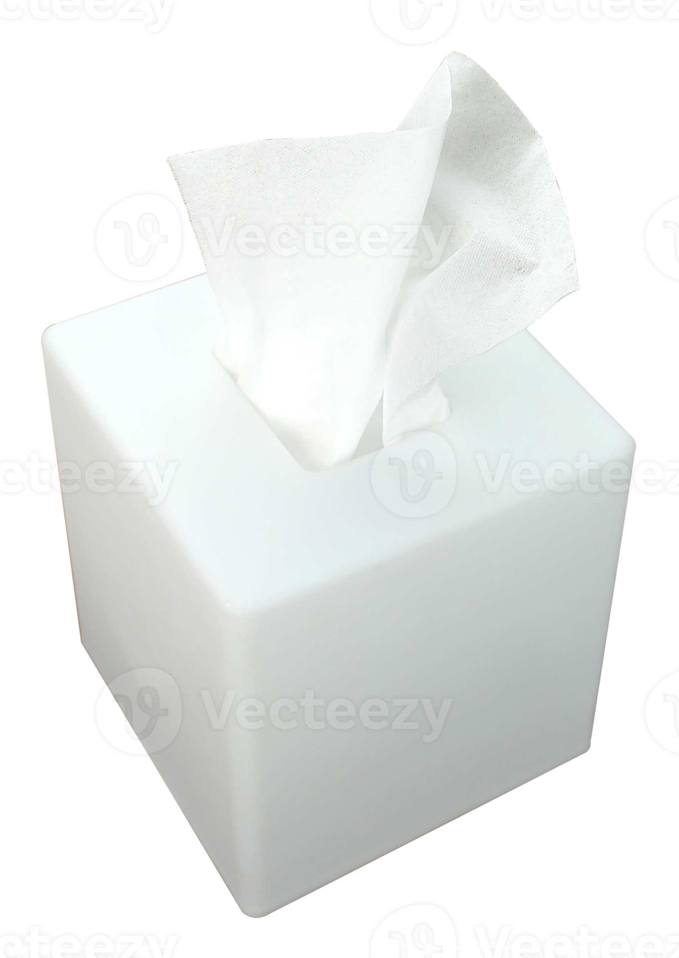 tissue paper in box on transparent background png file 9306777 PNG