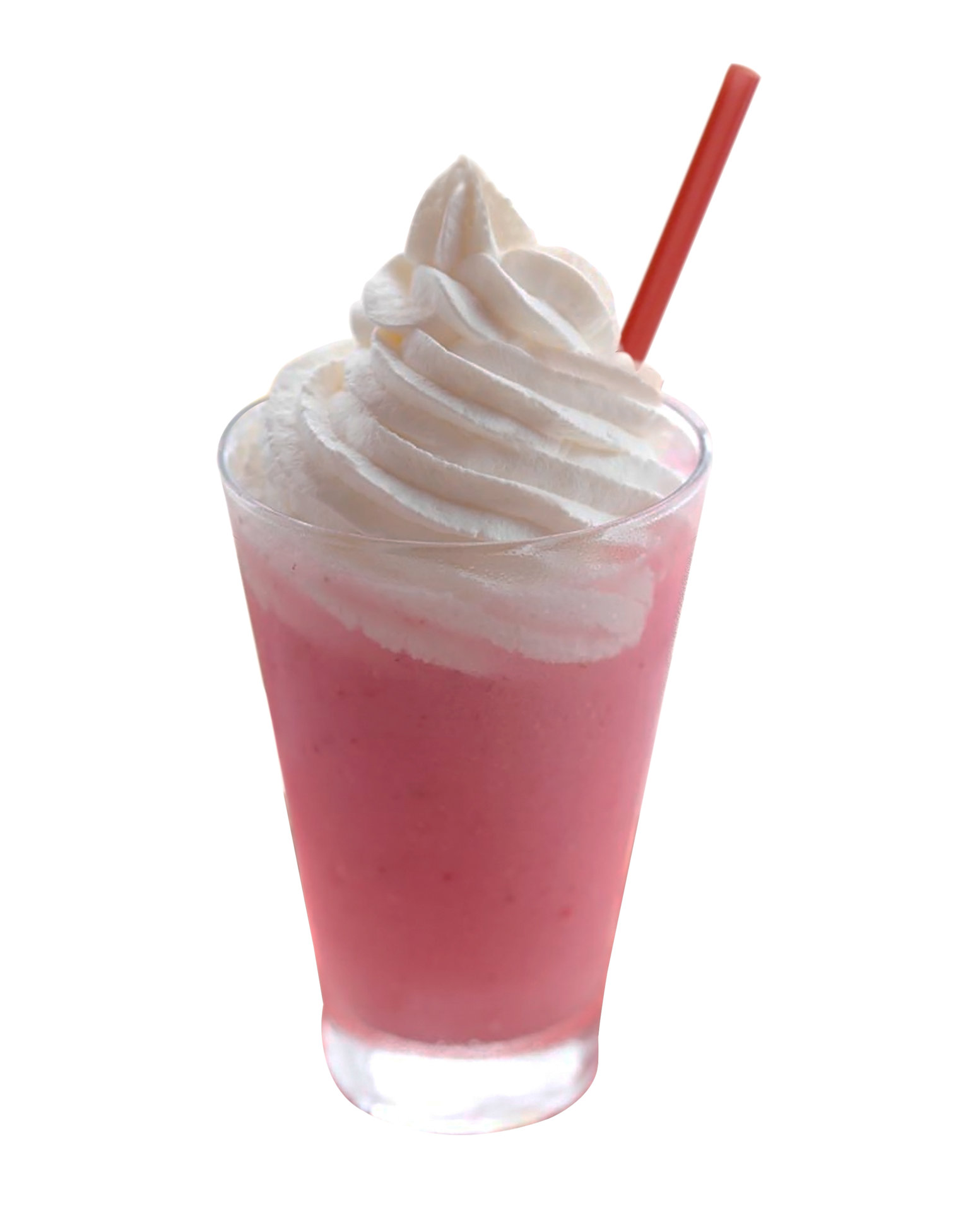 Strawberry Ice Cream Milkshake Smoothie Juice With Whipped Cream On strawberry-ice-cream-milkshake-smoothie-juice-with-whipped-cream-on