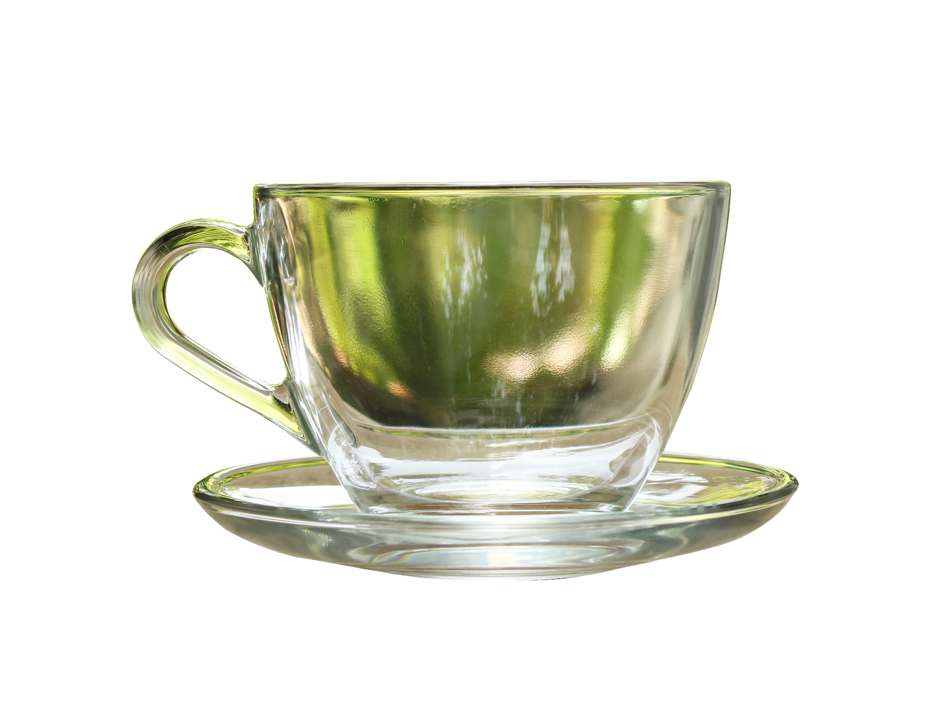 Glass Tea Cup Png