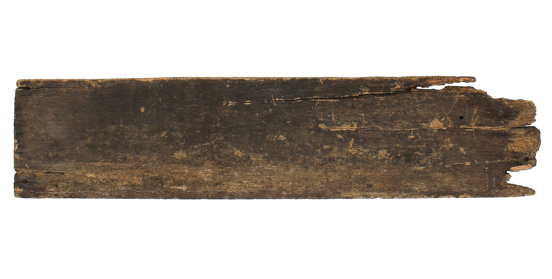 Old Plank Of Wood On Transparent Background Png File 9307093 Png