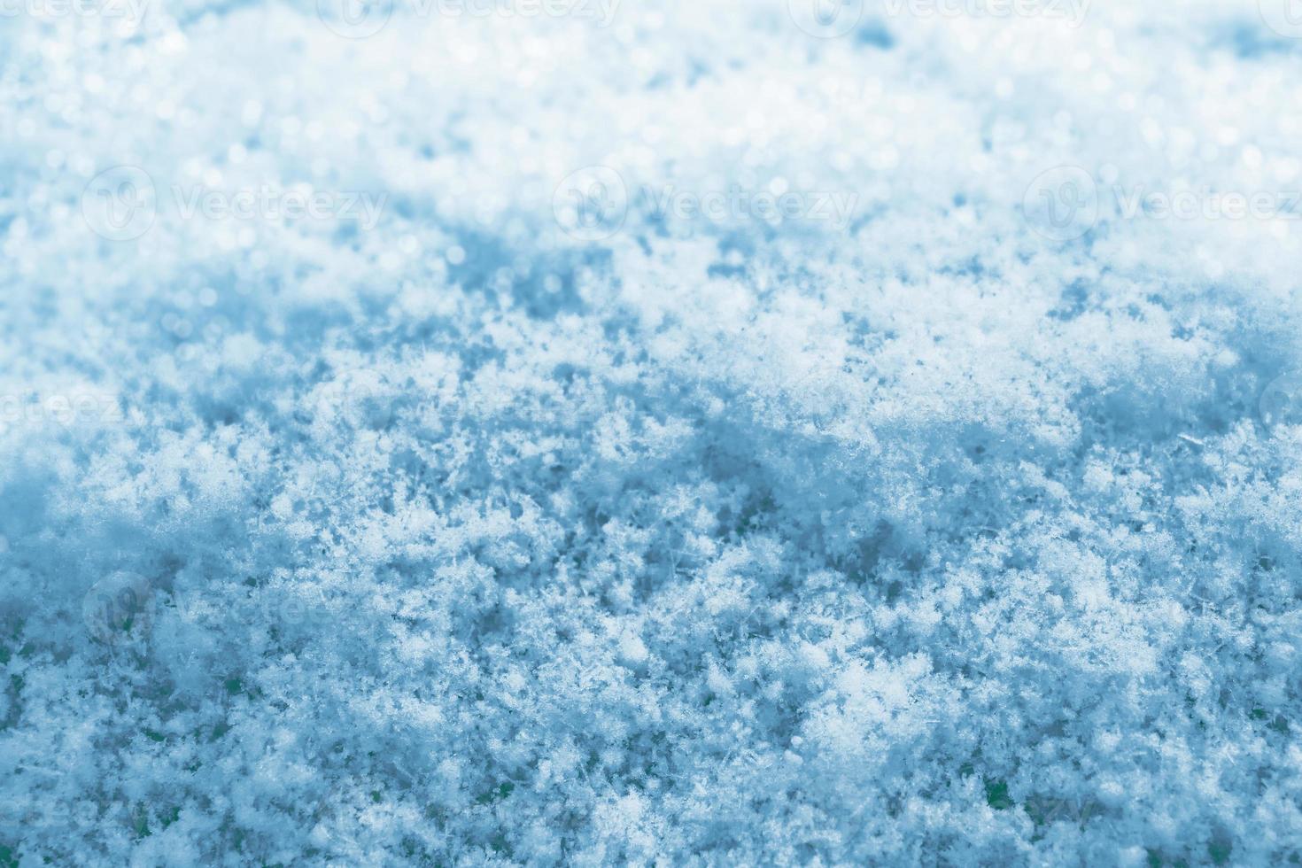 Background. Winter landscape. The texture of the snow photo