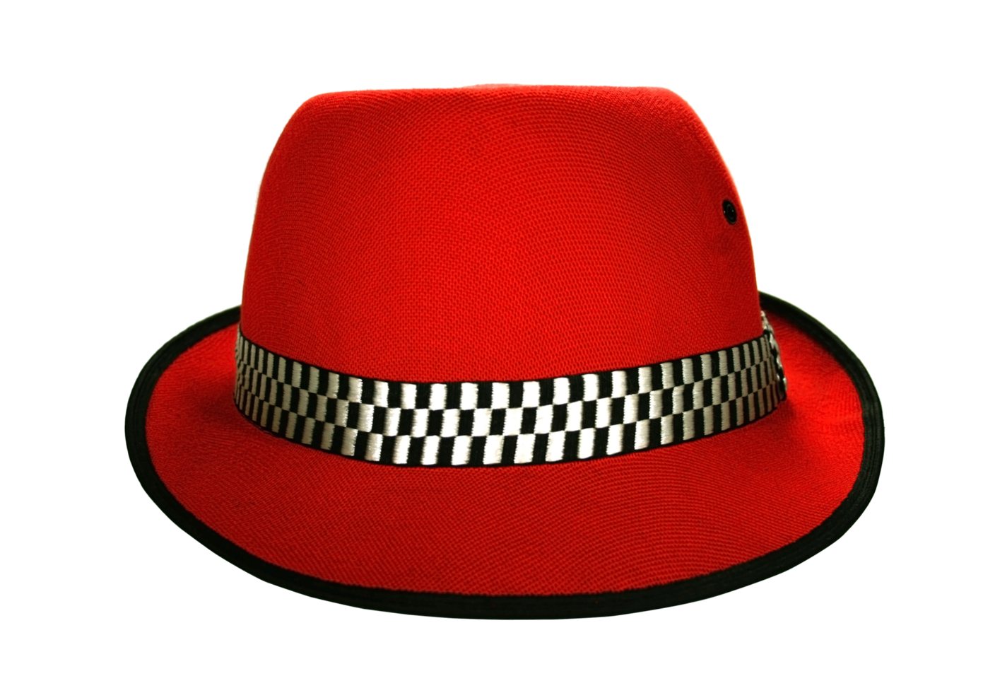 Fedora hat isolated on white background png
