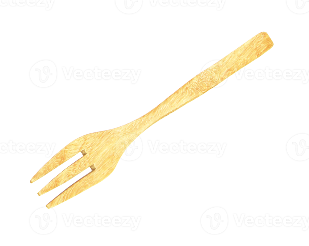 Holzgabel Naturholz isoliert auf transparentem Hintergrund Png-Datei png