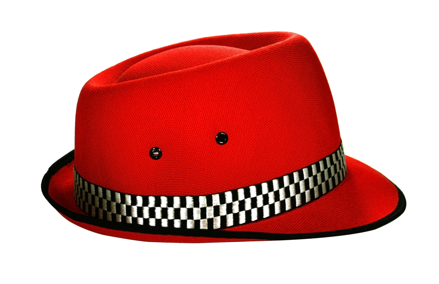 Fedora hat isolated on white background png