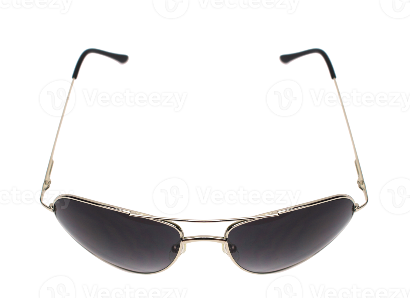 sun eyeglasses on transparent background png file