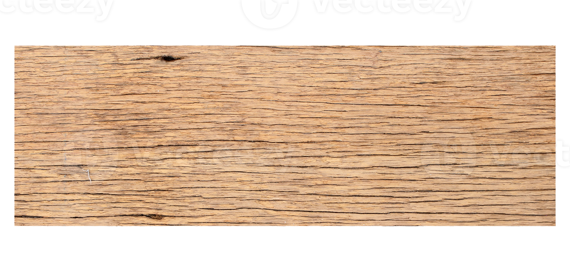 antique wood plank texture background on transparent png file