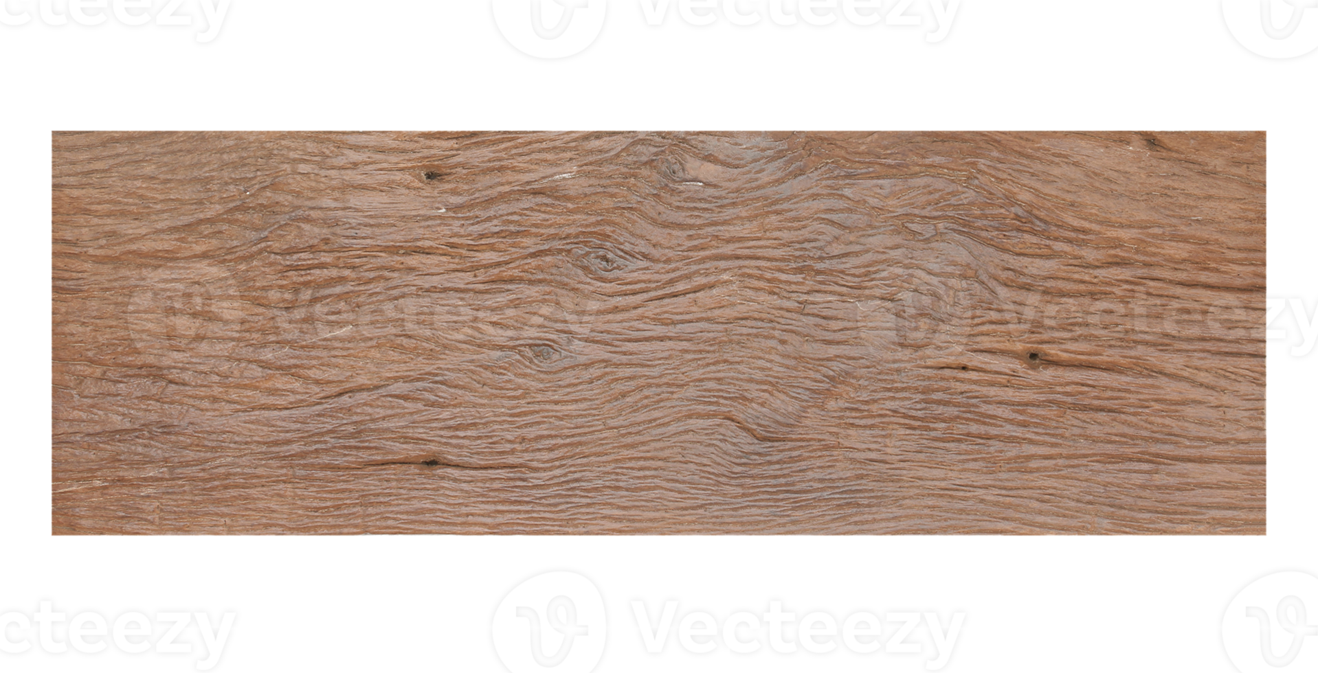 antique wood plank texture background on transparent png file