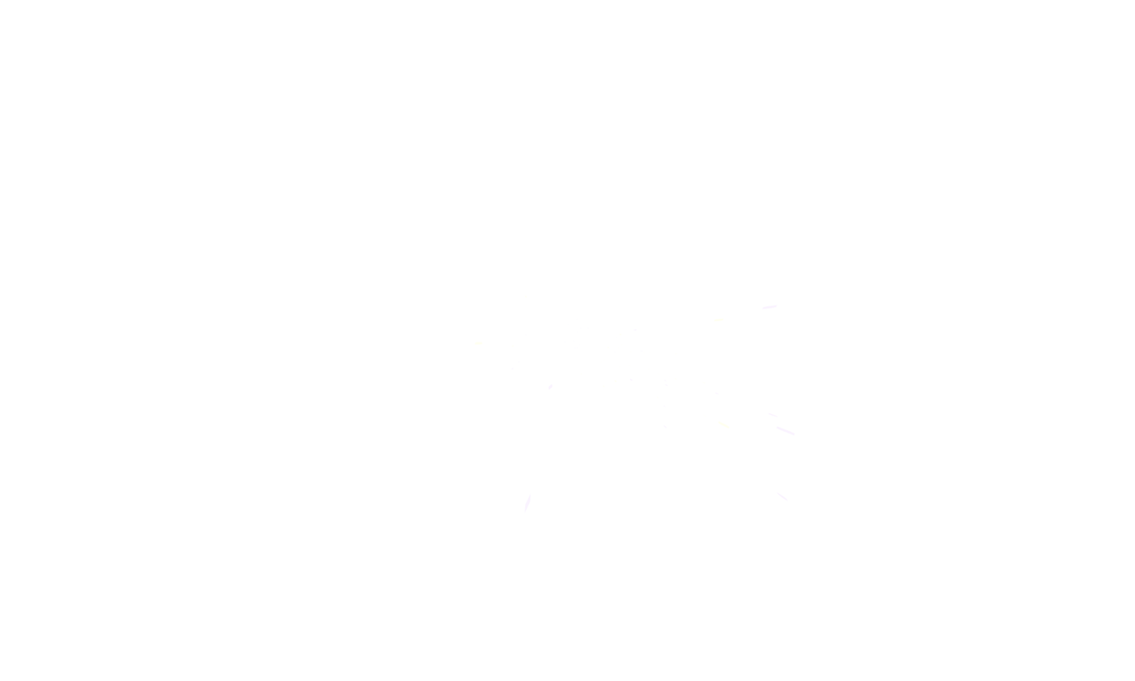 Laser zoom from the center explosion of light zoom 3d illustration png