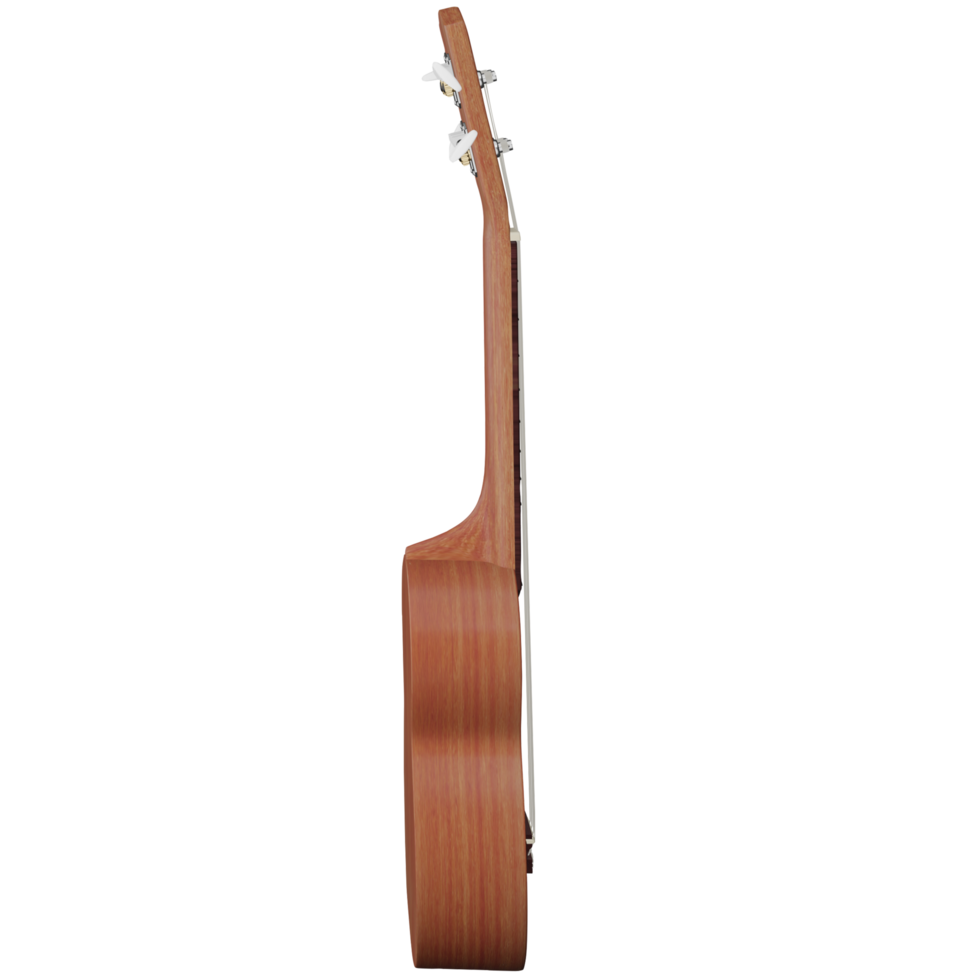 ukulele brun träyta musikinstrument för barn png