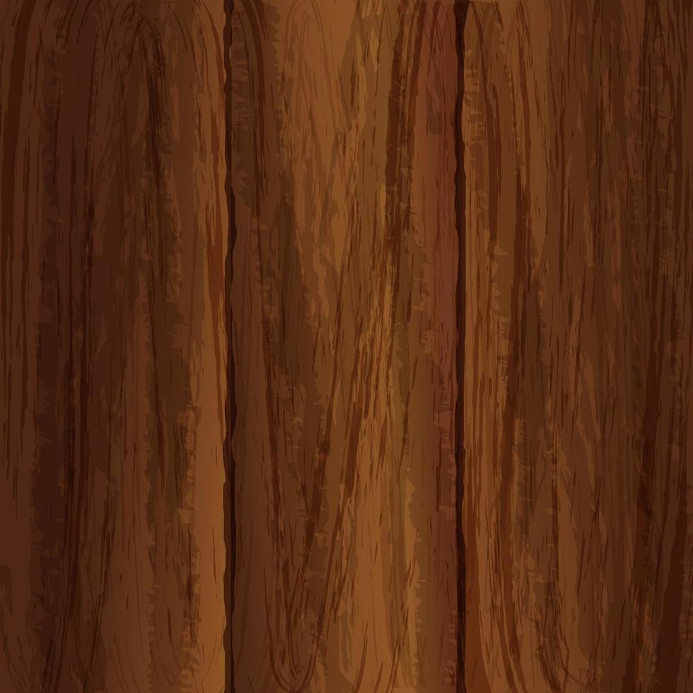 fondo de madera rústica vector