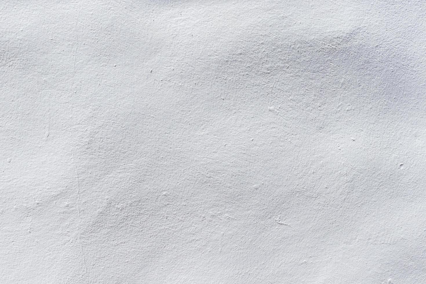 White concrete or cement material in abstract wall background texture. photo