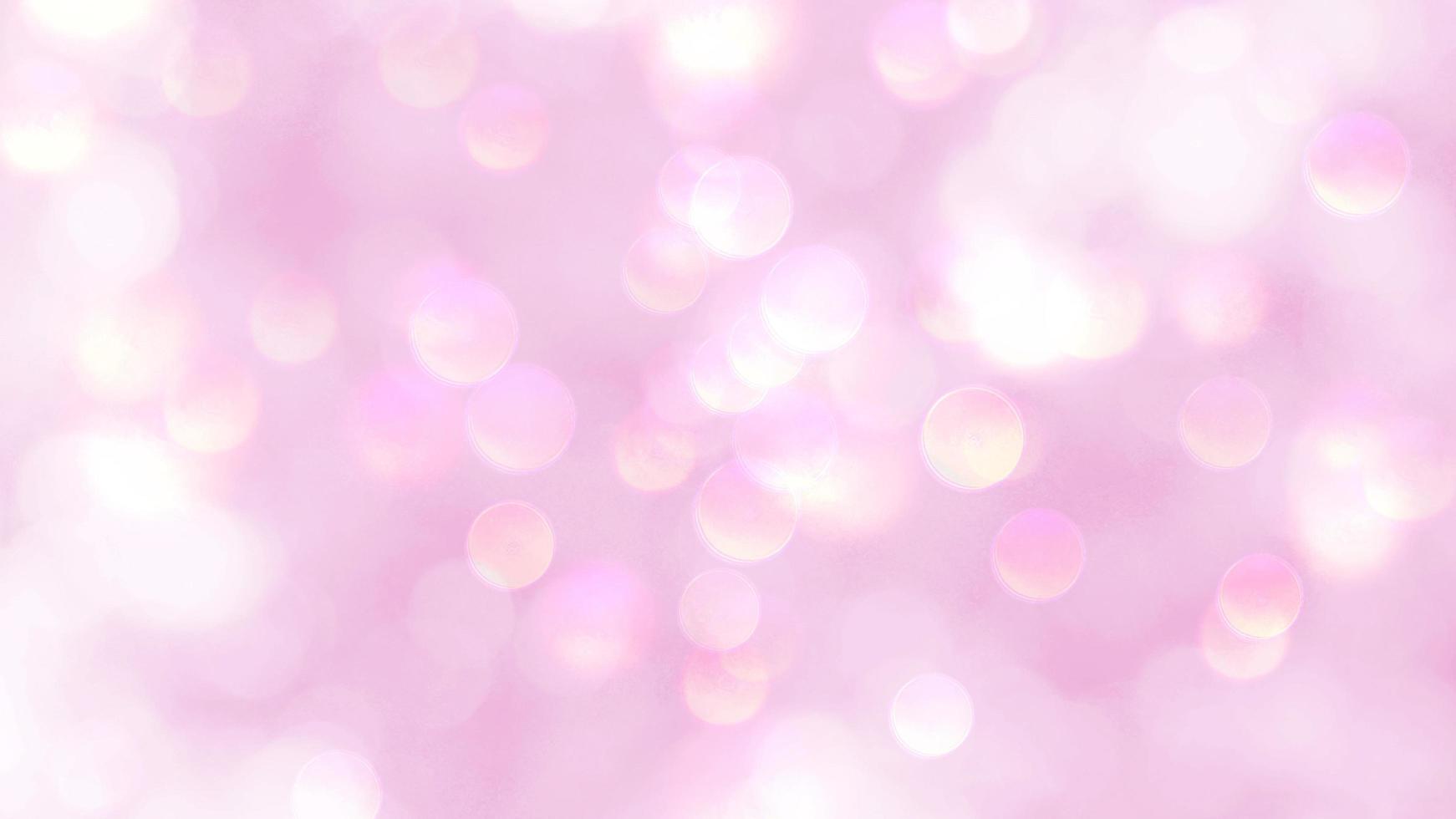 Bokeh backgrounds are bursting with color and glamor like a celebration. Suitable for advertising background. photo