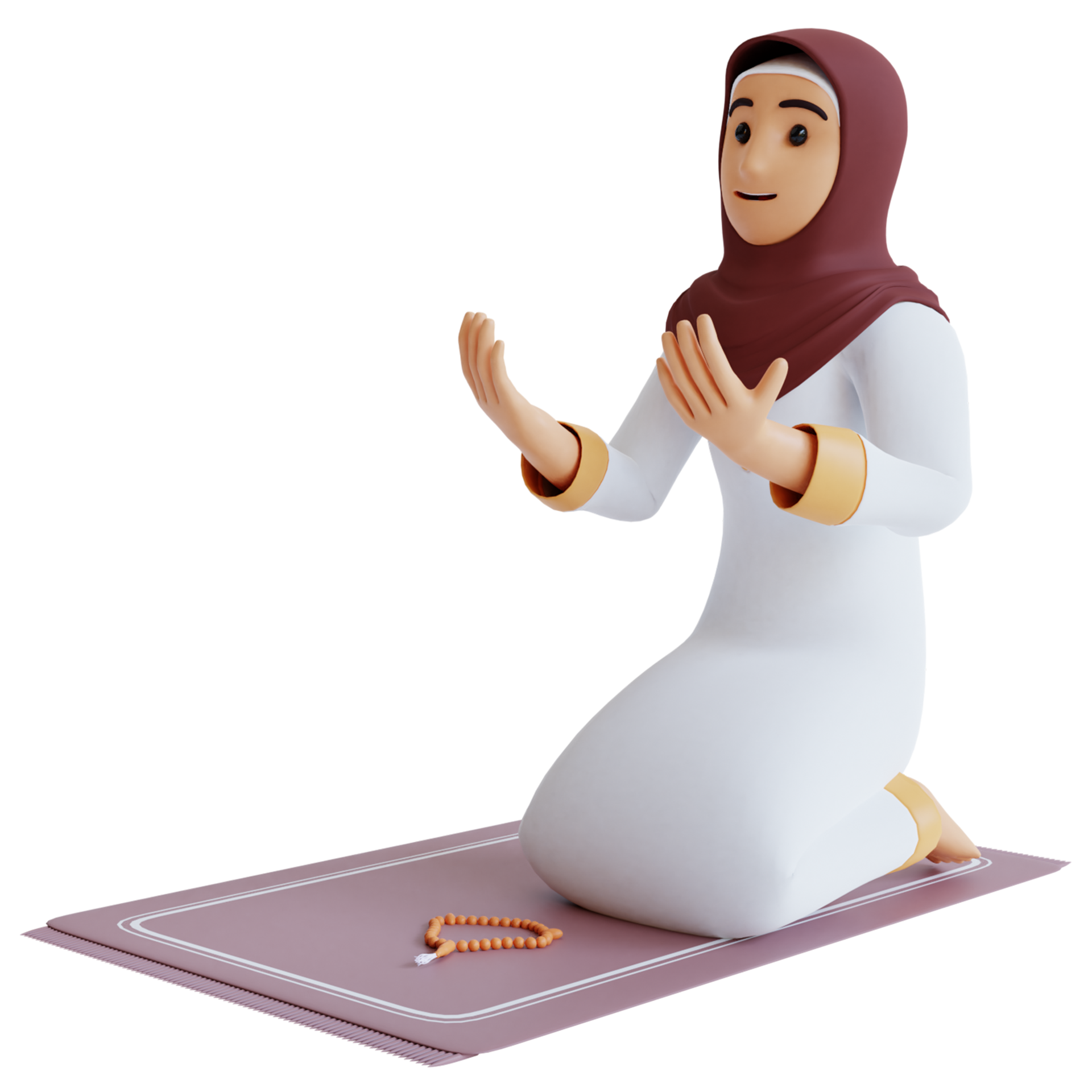 Muslim Women Praying muslim-women-praying