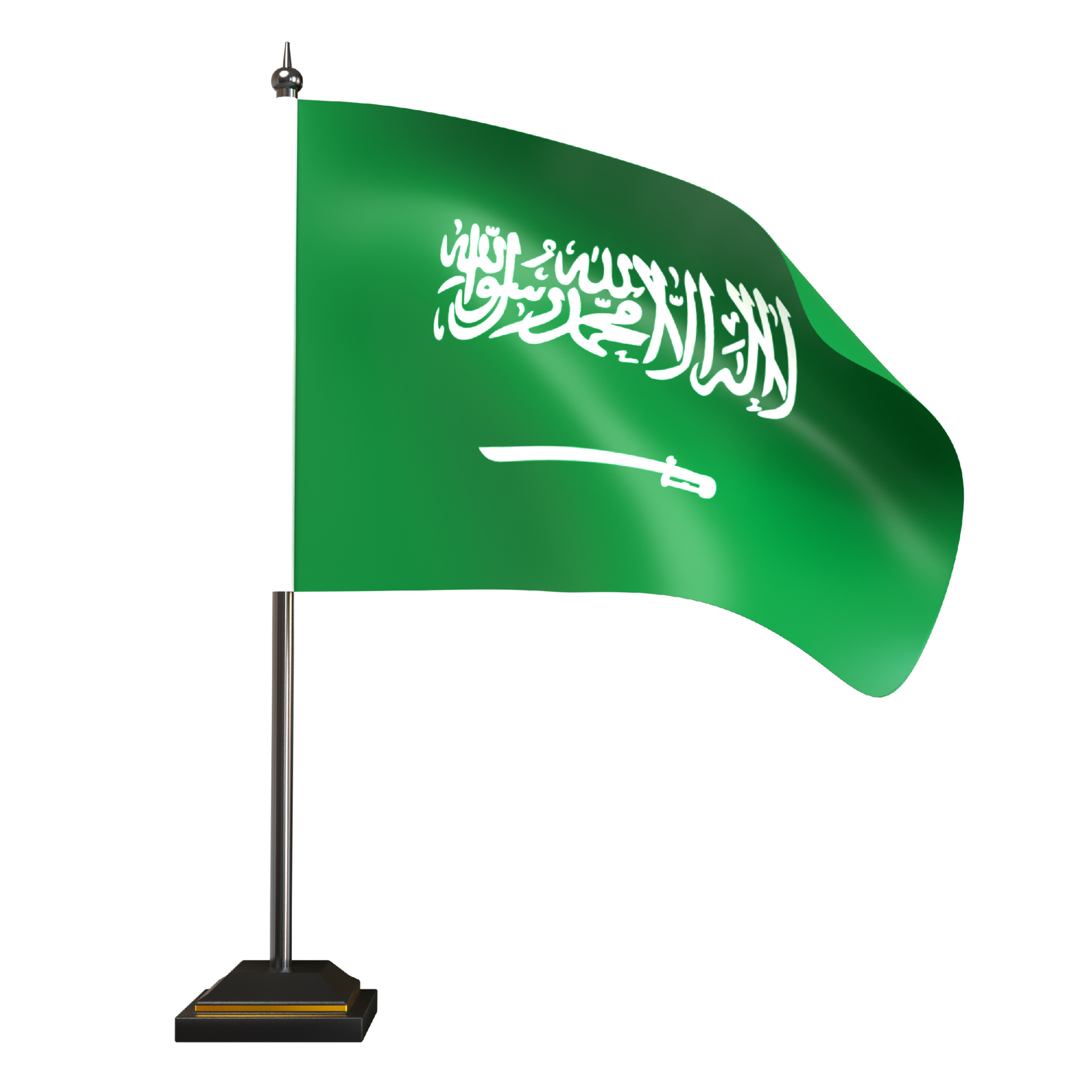 Arabic Flag Png