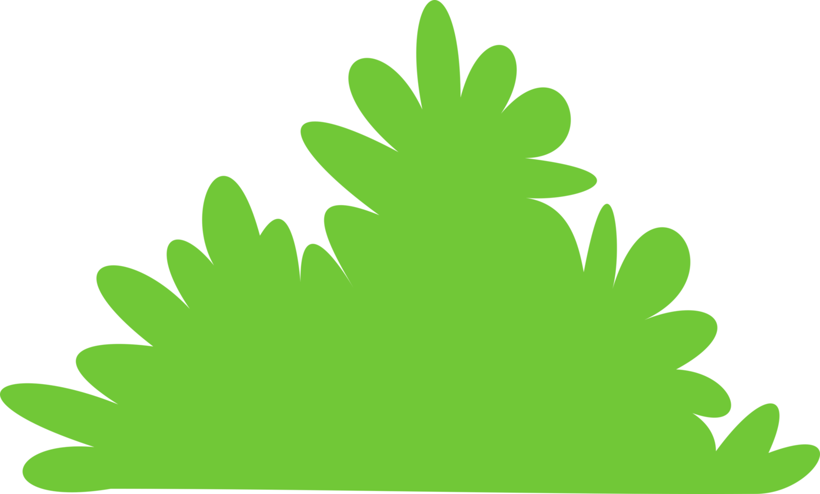 green bush, bushes png