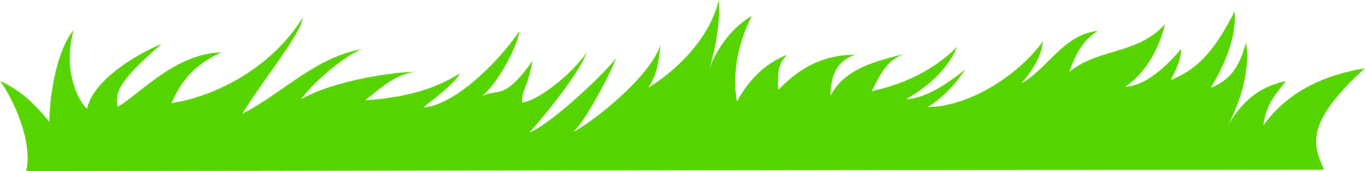 green grass, cartoon grass png