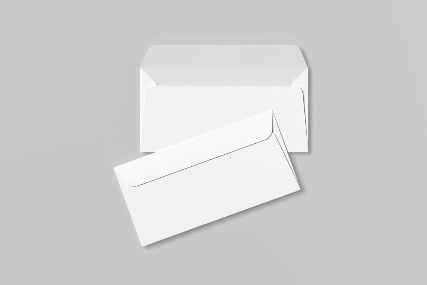 ENVELOPE DL MOCKUP photo