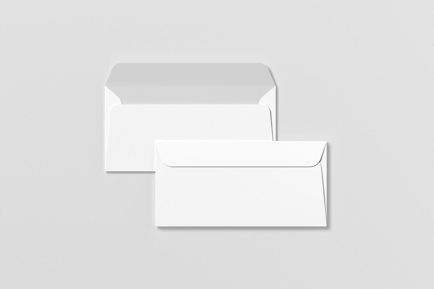 ENVELOPE DL MOCKUP photo