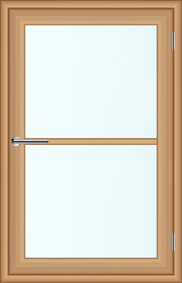 Holzfenster ClipArt png